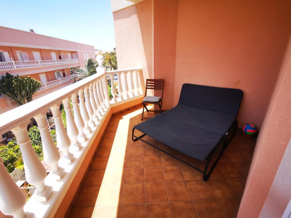 Costa Sol, 1 Bedroom Apartment. Arona  Esterno foto